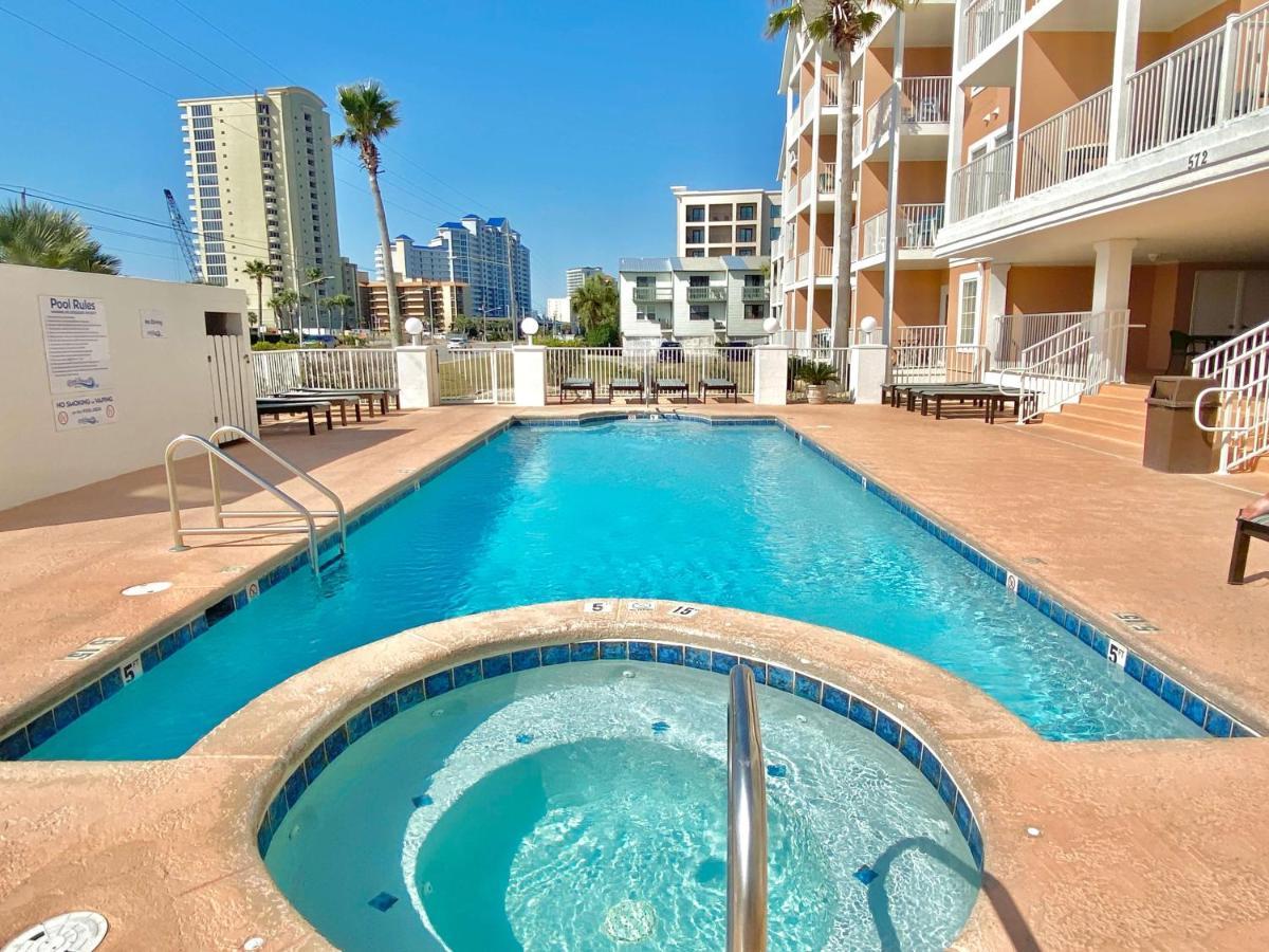 Grand Beach 315 By Albvr - Come Relax At Our Beautiful Condo In The Heart Of Gulf Shores! מראה חיצוני תמונה
